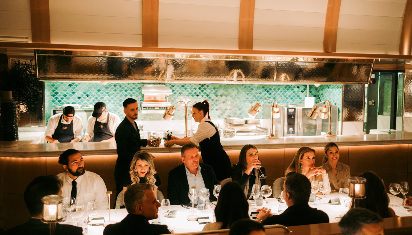 Fine White Wines 2026 Pelagos | The Food & Leisure Guide