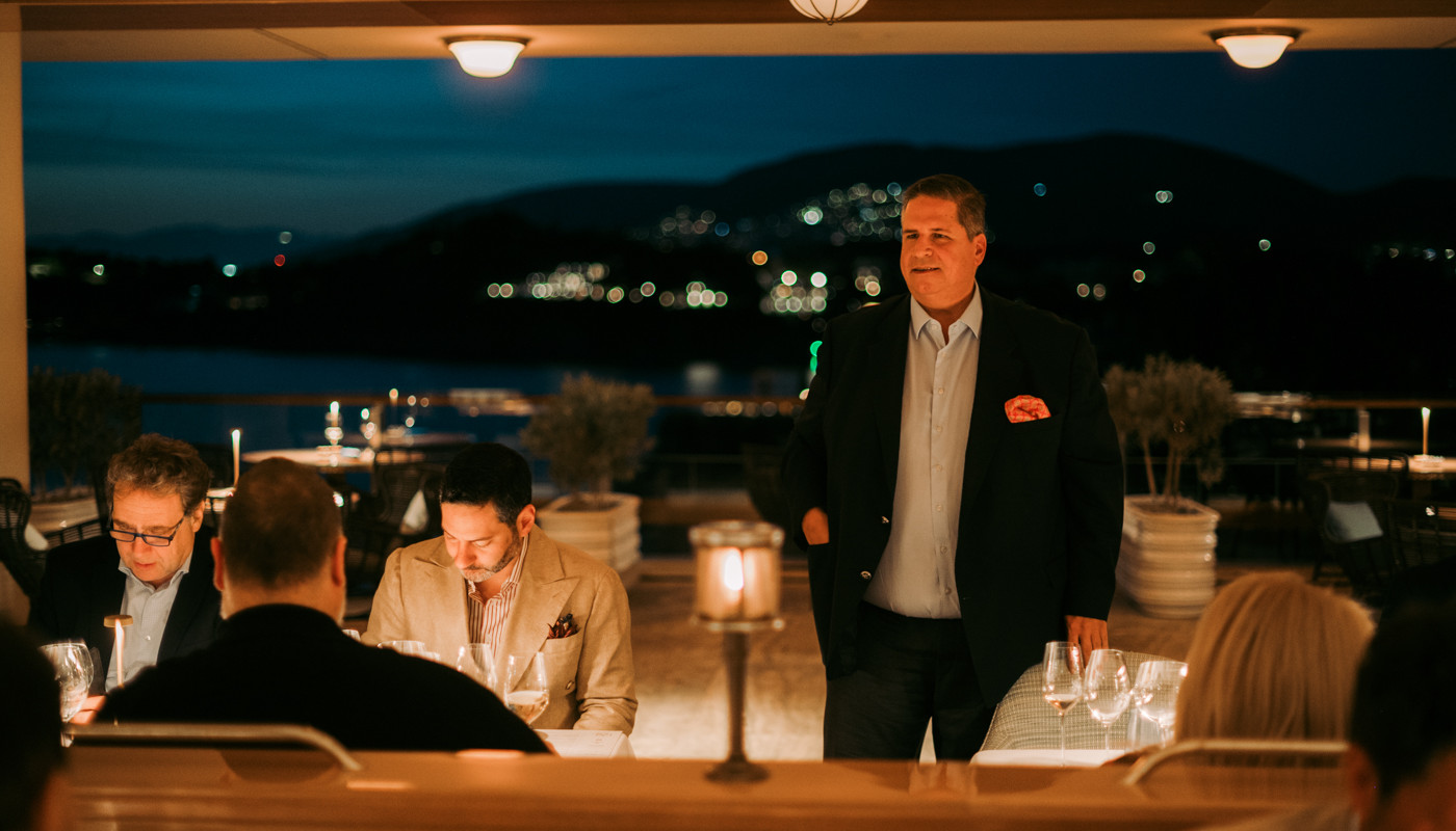 Fine White Wines 2026 Pelagos | The Food & Leisure Guide
