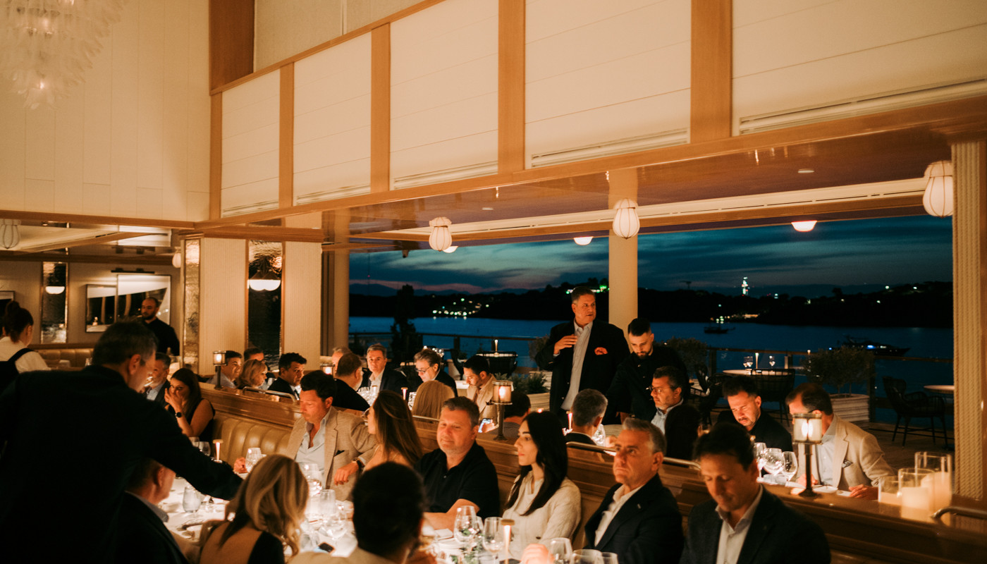 Fine White Wines 2026 Pelagos | The Food & Leisure Guide