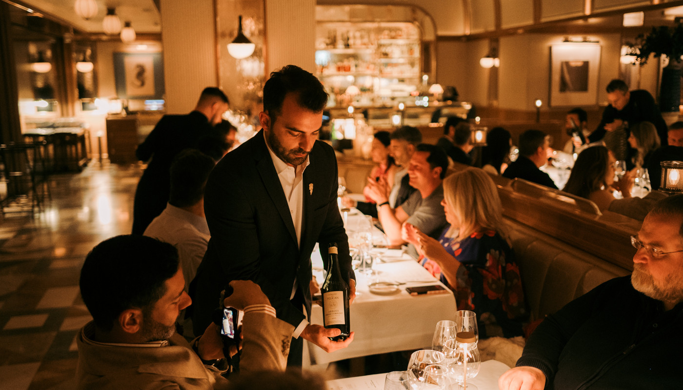 Fine White Wines 2026 Pelagos | The Food & Leisure Guide