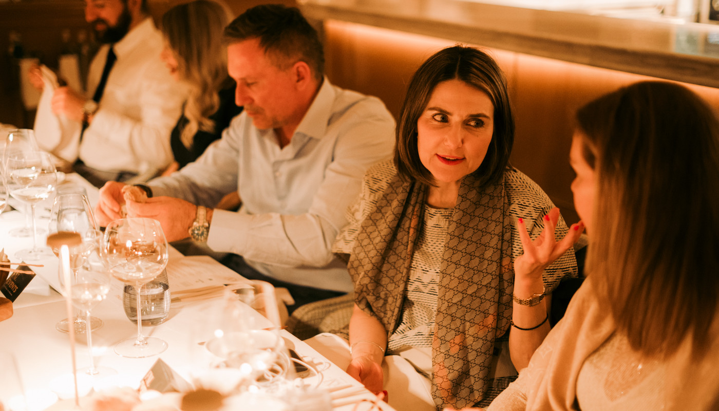 Fine White Wines 2026 Pelagos | The Food & Leisure Guide