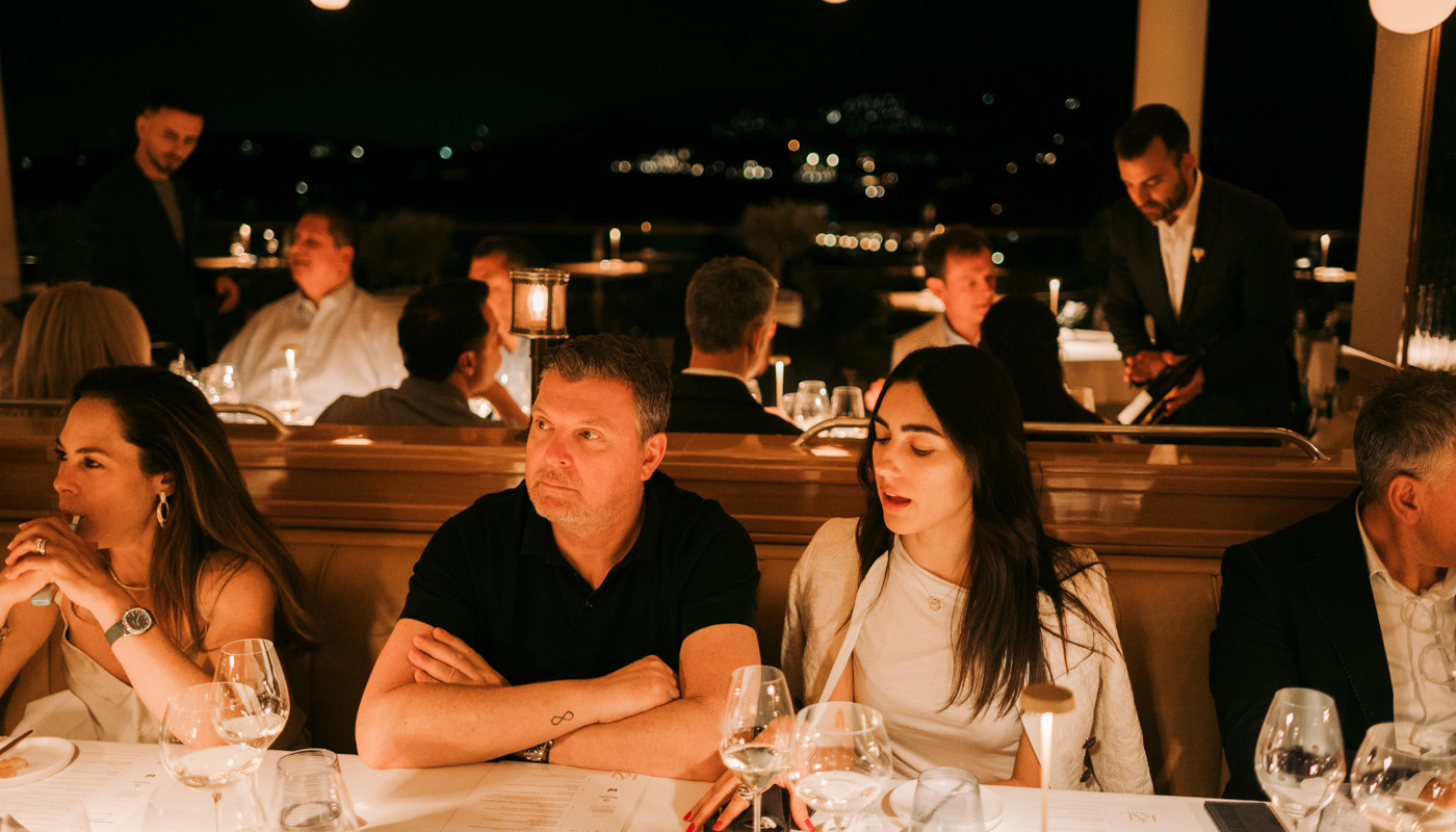 Fine White Wines 2026 Pelagos | The Food & Leisure Guide