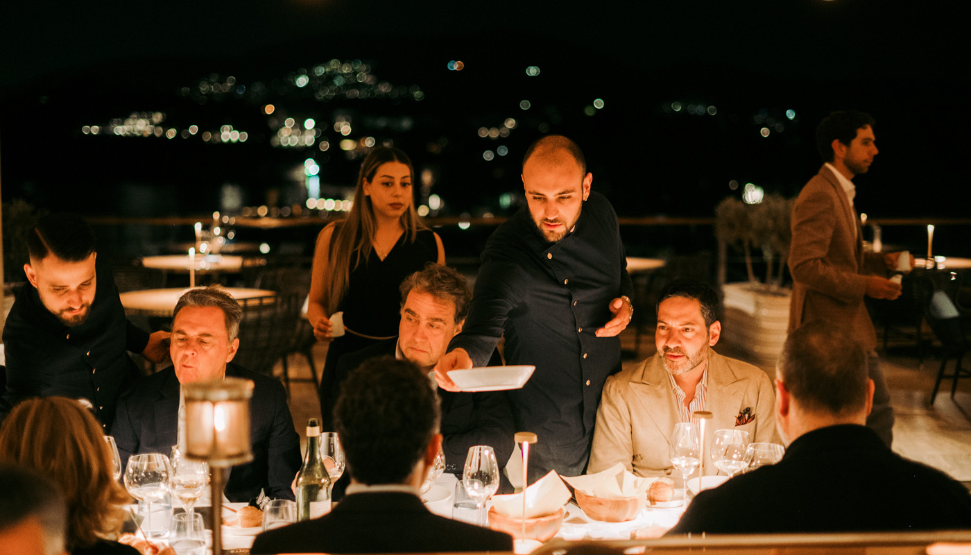 Fine White Wines 2026 Pelagos | The Food & Leisure Guide