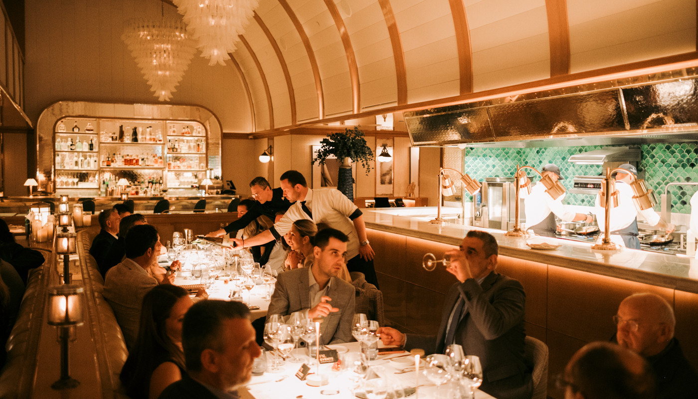 Fine White Wines 2026 Pelagos | The Food & Leisure Guide