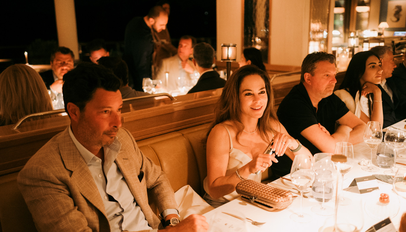Fine White Wines 2026 Pelagos | The Food & Leisure Guide