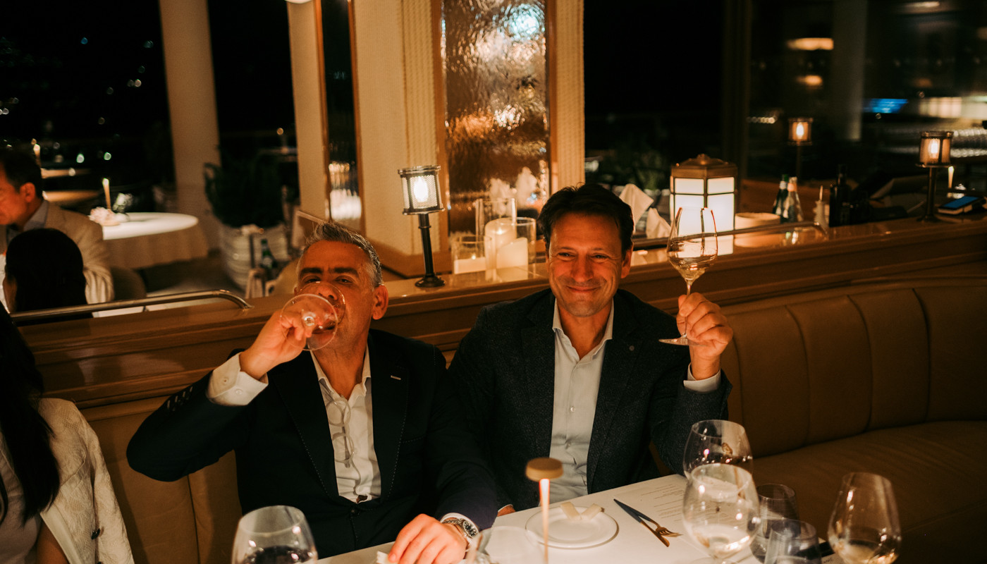 Fine White Wines 2026 Pelagos | The Food & Leisure Guide