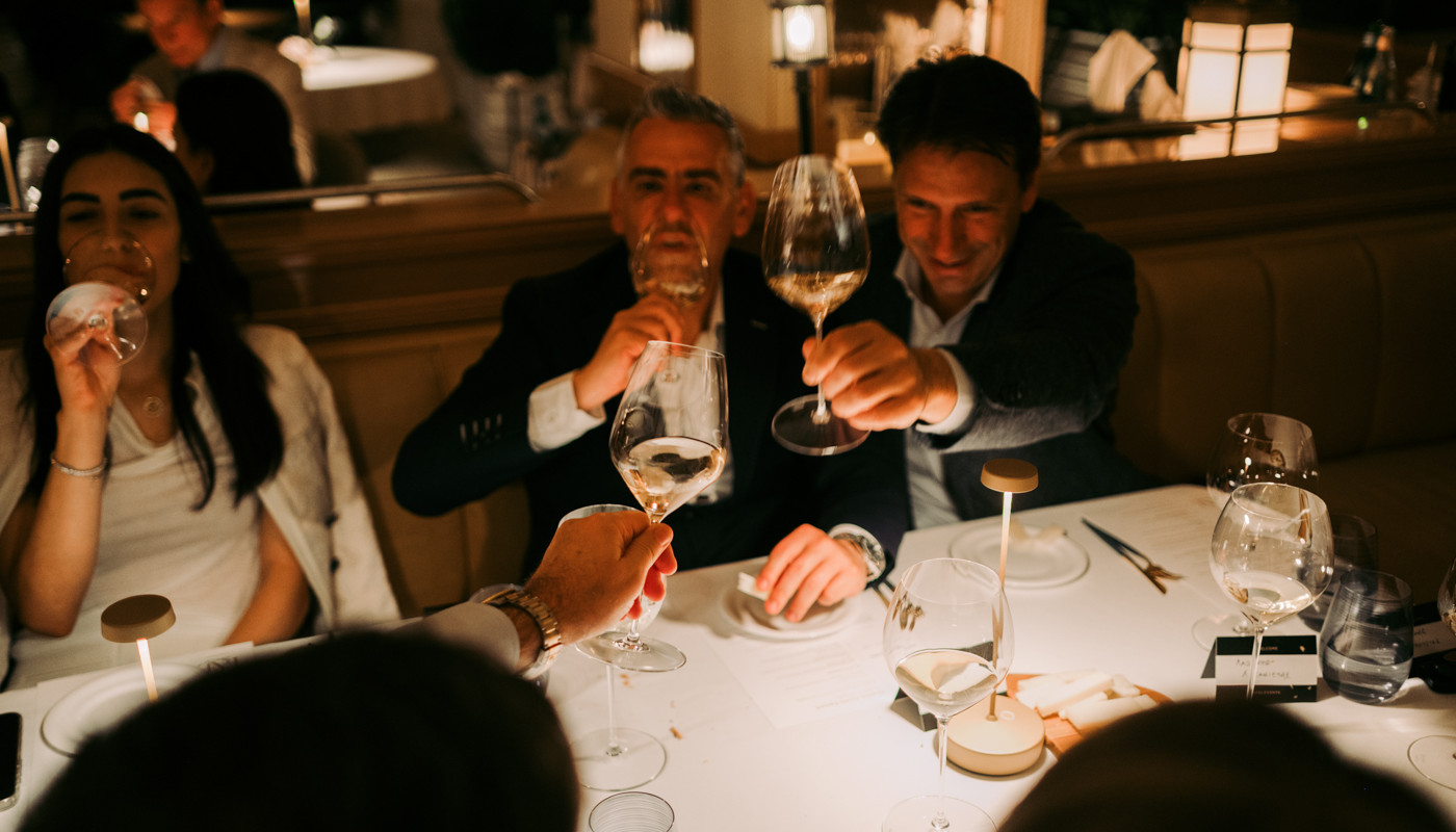 Fine White Wines 2026 Pelagos | The Food & Leisure Guide