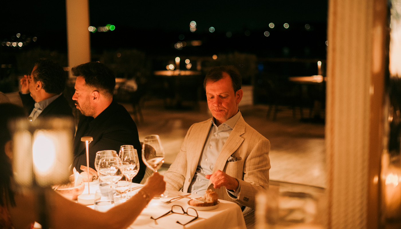 Fine White Wines 2026 Pelagos | The Food & Leisure Guide