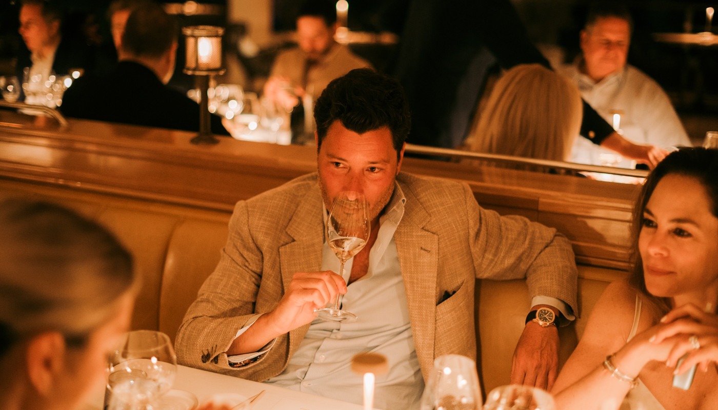 Fine White Wines 2026 Pelagos | The Food & Leisure Guide