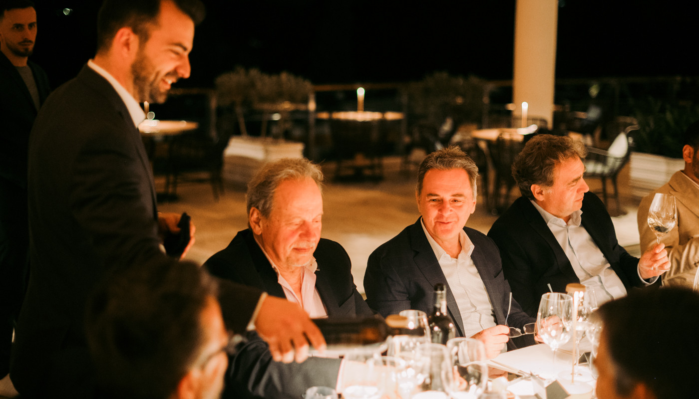 Fine White Wines 2026 Pelagos | The Food & Leisure Guide