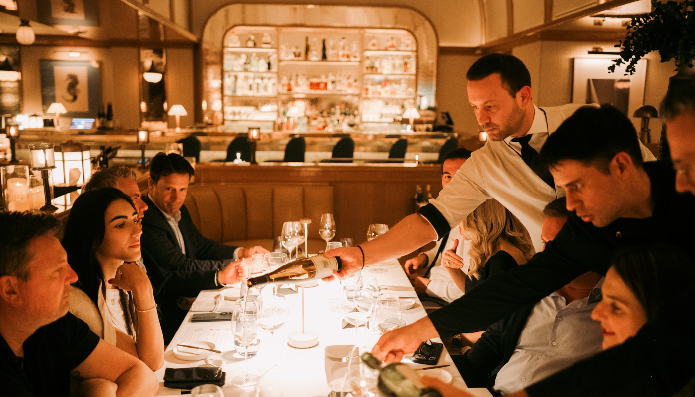 Fine White Wines 2026 Pelagos | The Food & Leisure Guide