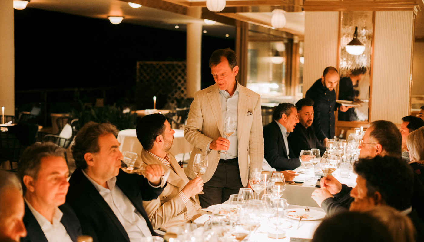 Fine White Wines 2026 Pelagos | The Food & Leisure Guide