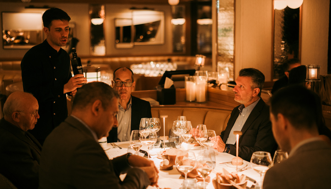Fine White Wines 2026 Pelagos | The Food & Leisure Guide
