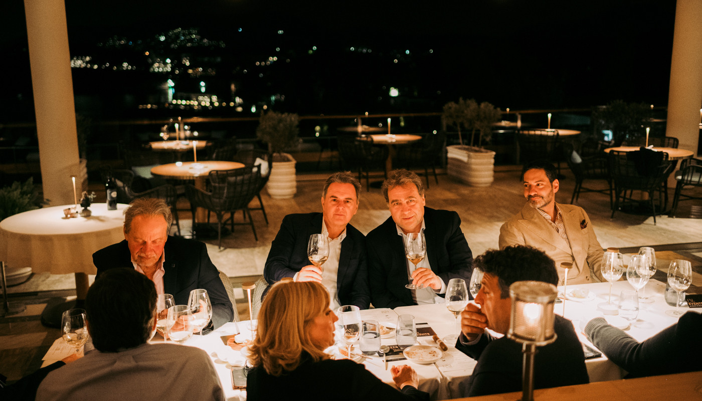 Fine White Wines 2026 Pelagos | The Food & Leisure Guide
