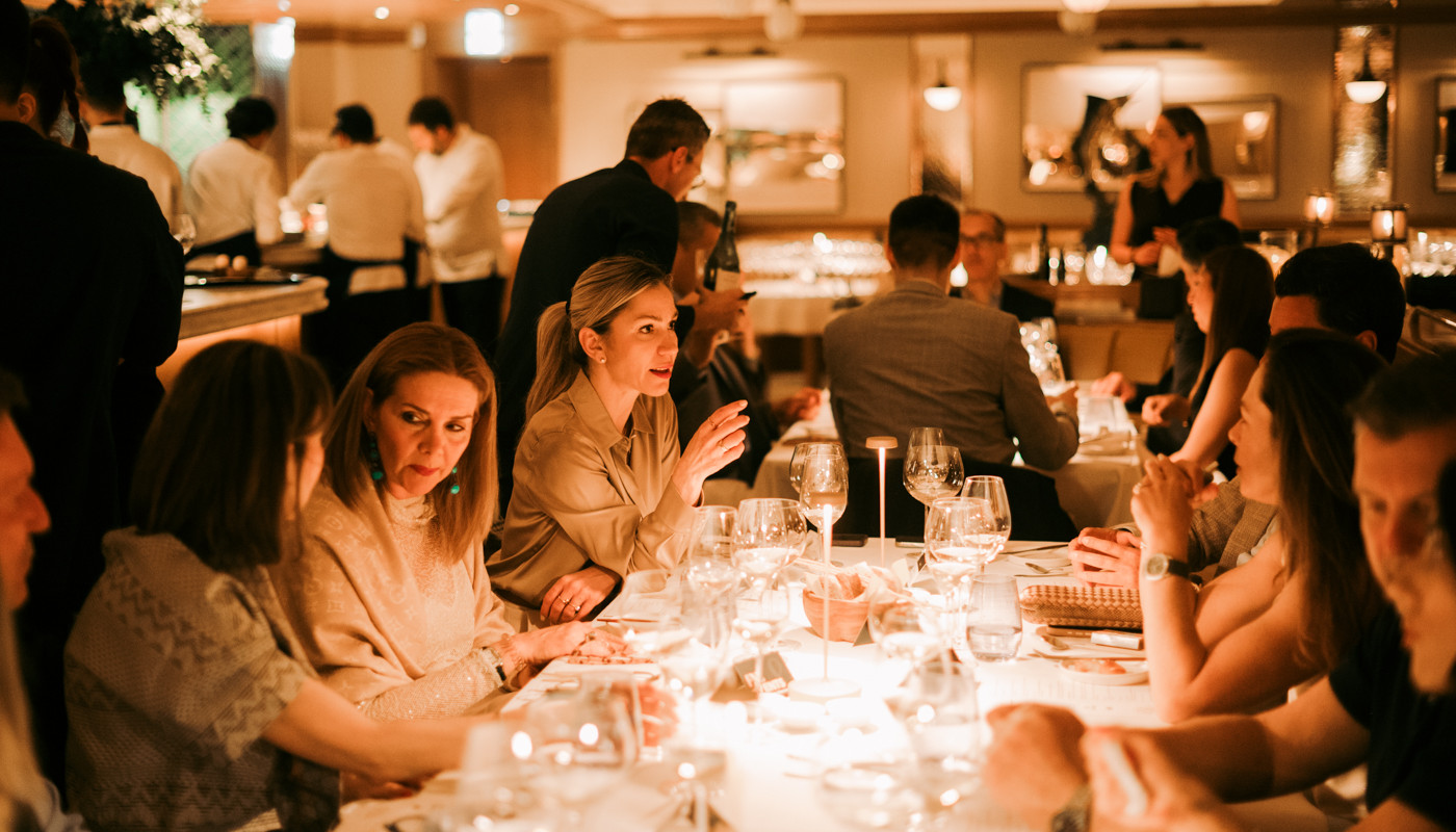 Fine White Wines 2026 Pelagos | The Food & Leisure Guide