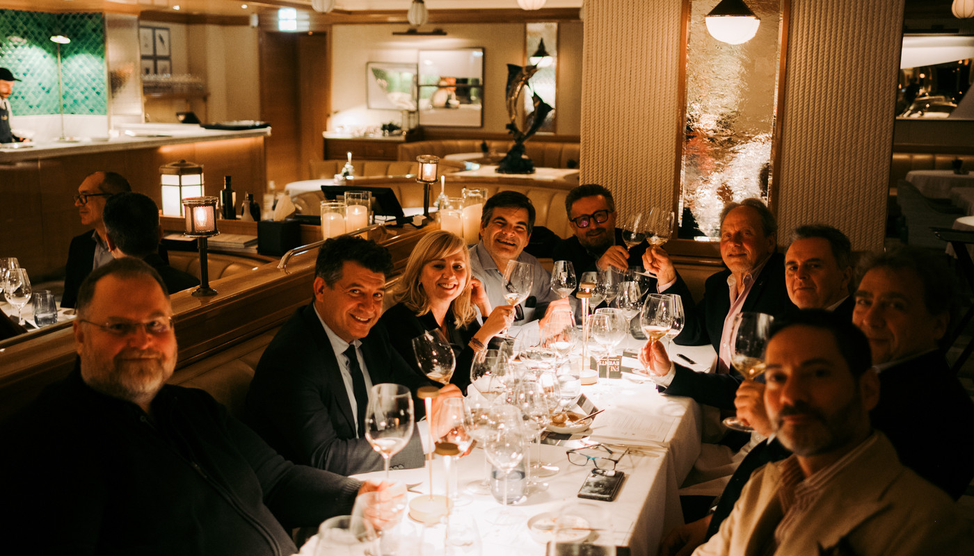 Fine White Wines 2026 Pelagos | The Food & Leisure Guide