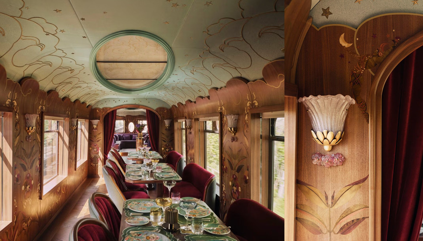 ΕΝΑ ΟΝΕΙΡΕΜΕΝΟ ΕΣΤΙΑΤΟΡΙΟ ΠΟΥ ΚΙΝΕΙΤΑΙ ΣΕ ΡΑΓΕΣ ΑΠΟ ΤΟΝ BAZ LUHRMANN. | Objects of Desire