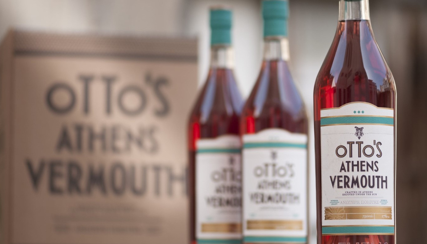 ATHENIAN SPRITZ: Η «ΡΟΖ» ΑΝΑΓΕΝΝΗΣΗ ΤΟΥ ΑΘΗΝΑΪΚΟΥ ΑΠΕΡΙΤΙΦ ΜΕΣΑ ΑΠΟ ΤΟ OTTO’S ATHENS VERMOUTH | Θέματα