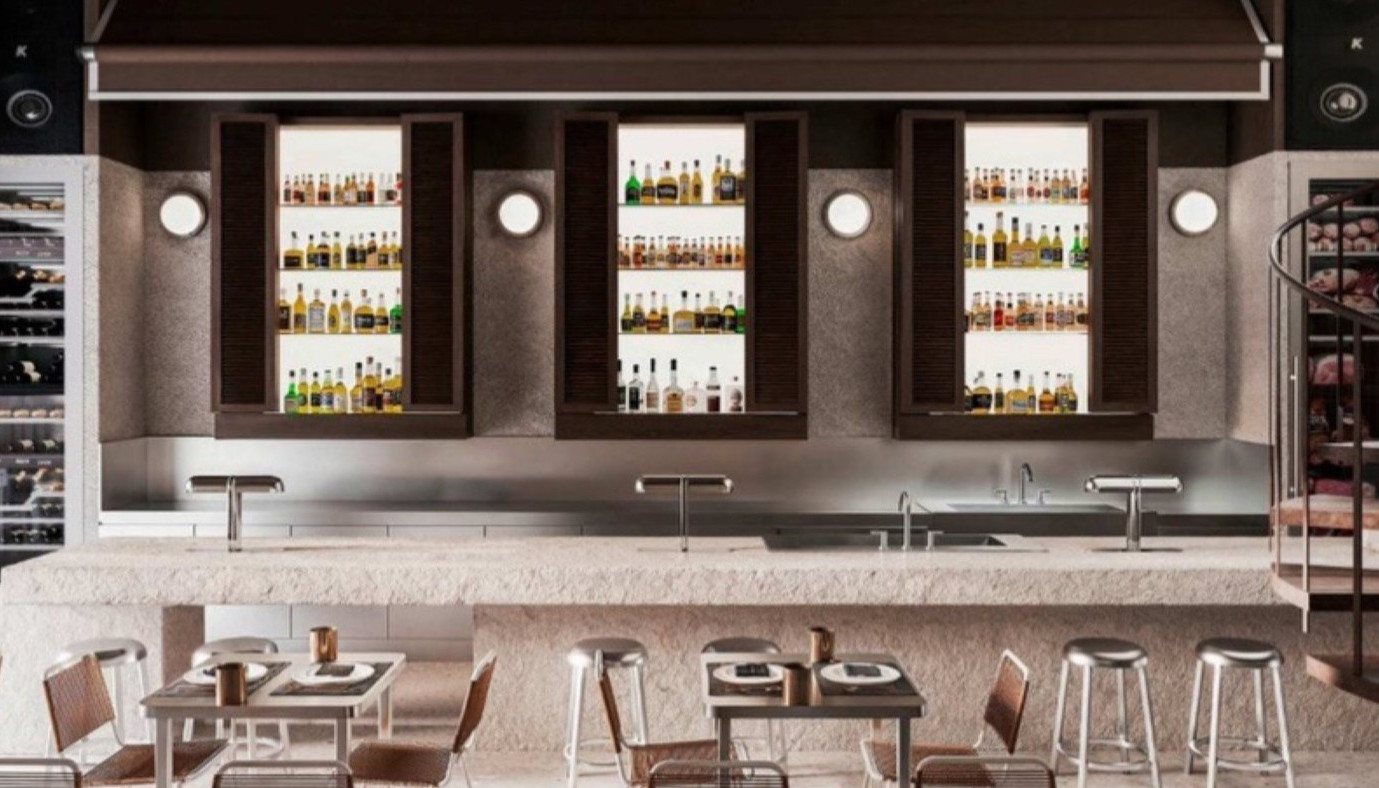 ANA Ψ KTIRIO: ΚΑΤΕΒΑΙΝΟΥΜΕ ΓΛΥΦΑΔΑ ΚΑΙ ΓΙΑ ΤΑ COCKTAIL ΤΟΥ | The Bars