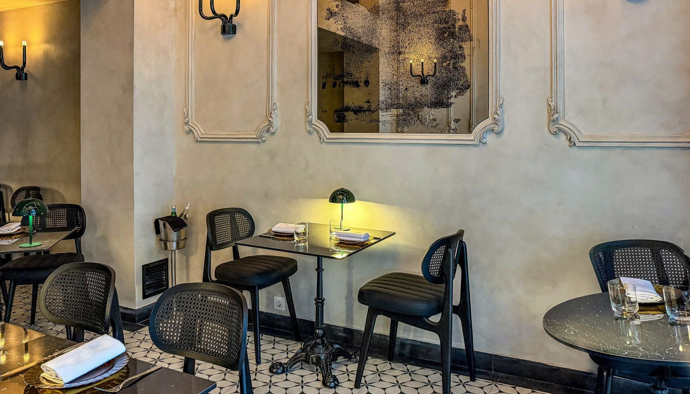RISTORANTE DI CARAVAGGIO: ΜΕ ΦΟΝΤΟ ΤΗ ΜΕΣΟΓΕΙΟ ΚΑΙ SPOTLIGHT ΣΤΗΝ ΙΤΑΛΙΑ | Νέα