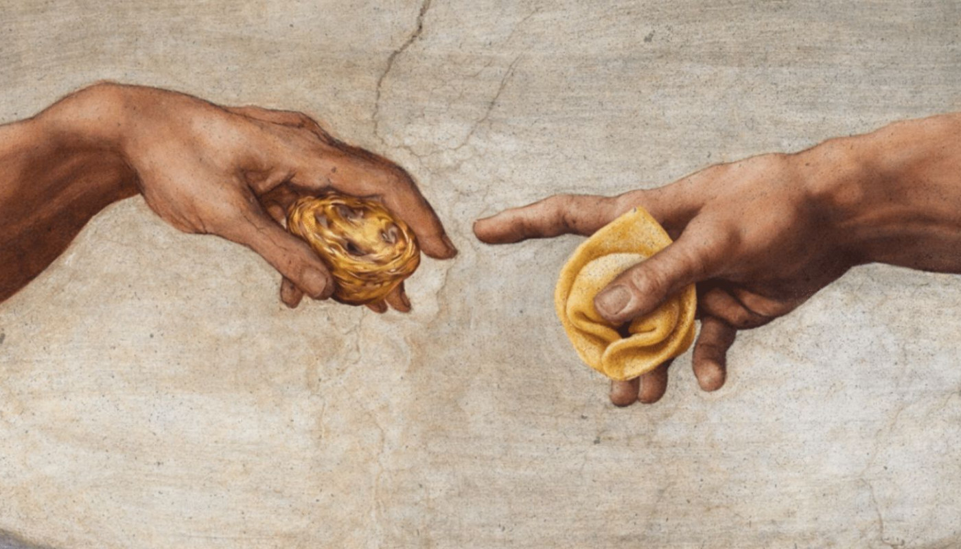 FOUR HANDS DINNERS: ΓΑΣΤΡΟΝΟΜΙΚΑ SUPERGROUPS Η ΕΣΤΙΑΤΟΡΙΚΟ MARKETING; | Θέματα