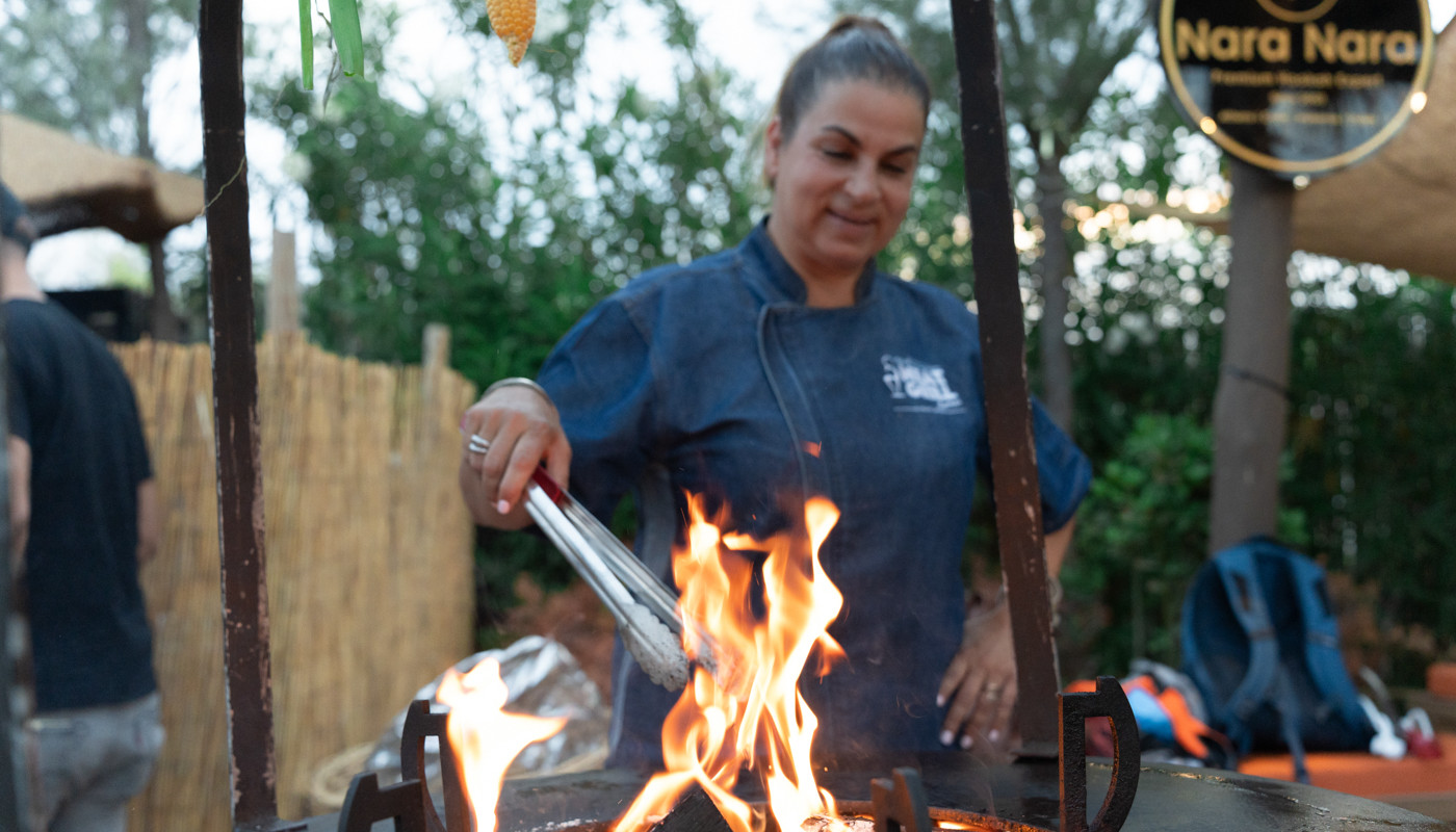 c beach bbq event | The Food & Leisure Guide