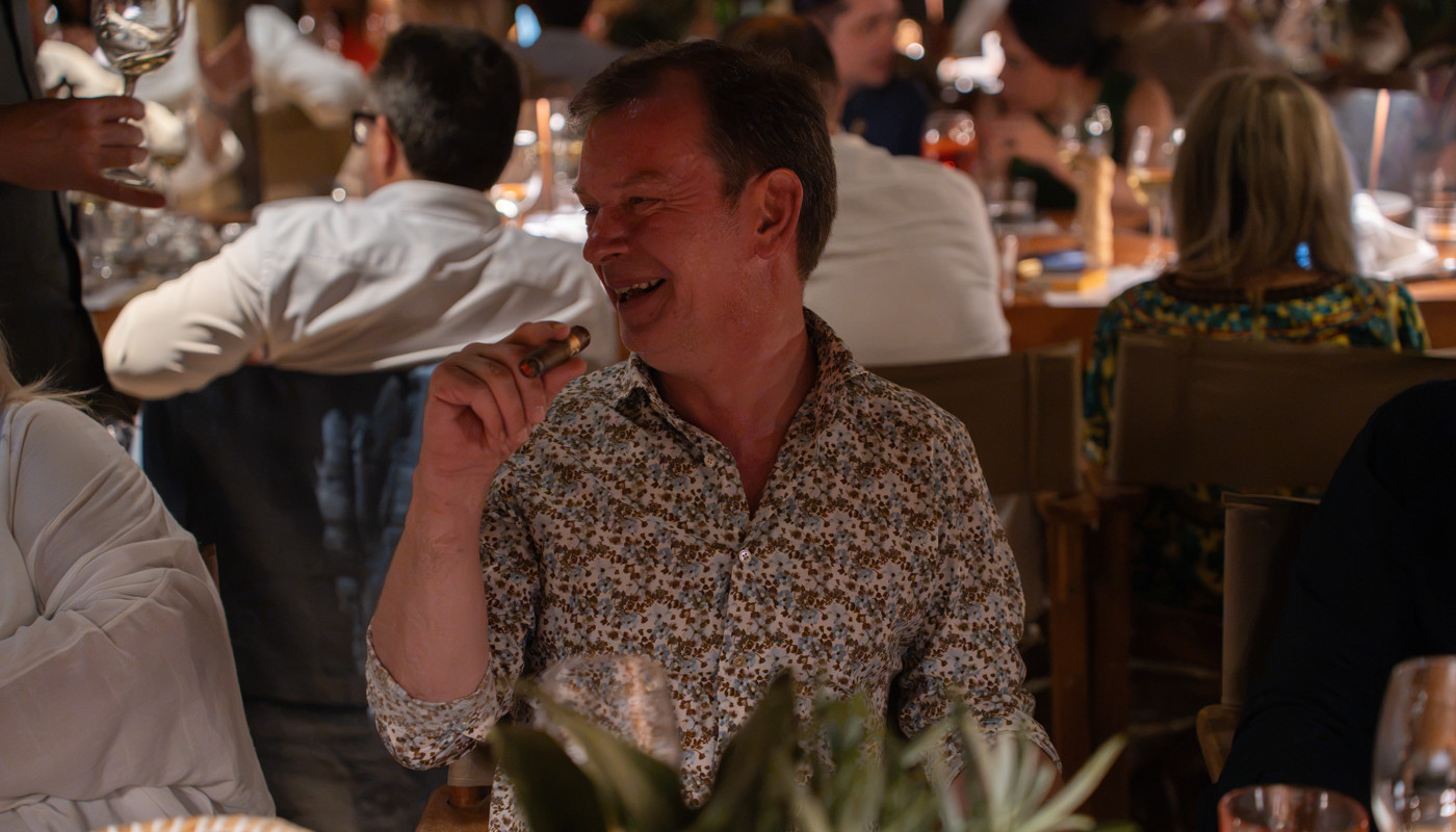 c beach bbq event | The Food & Leisure Guide