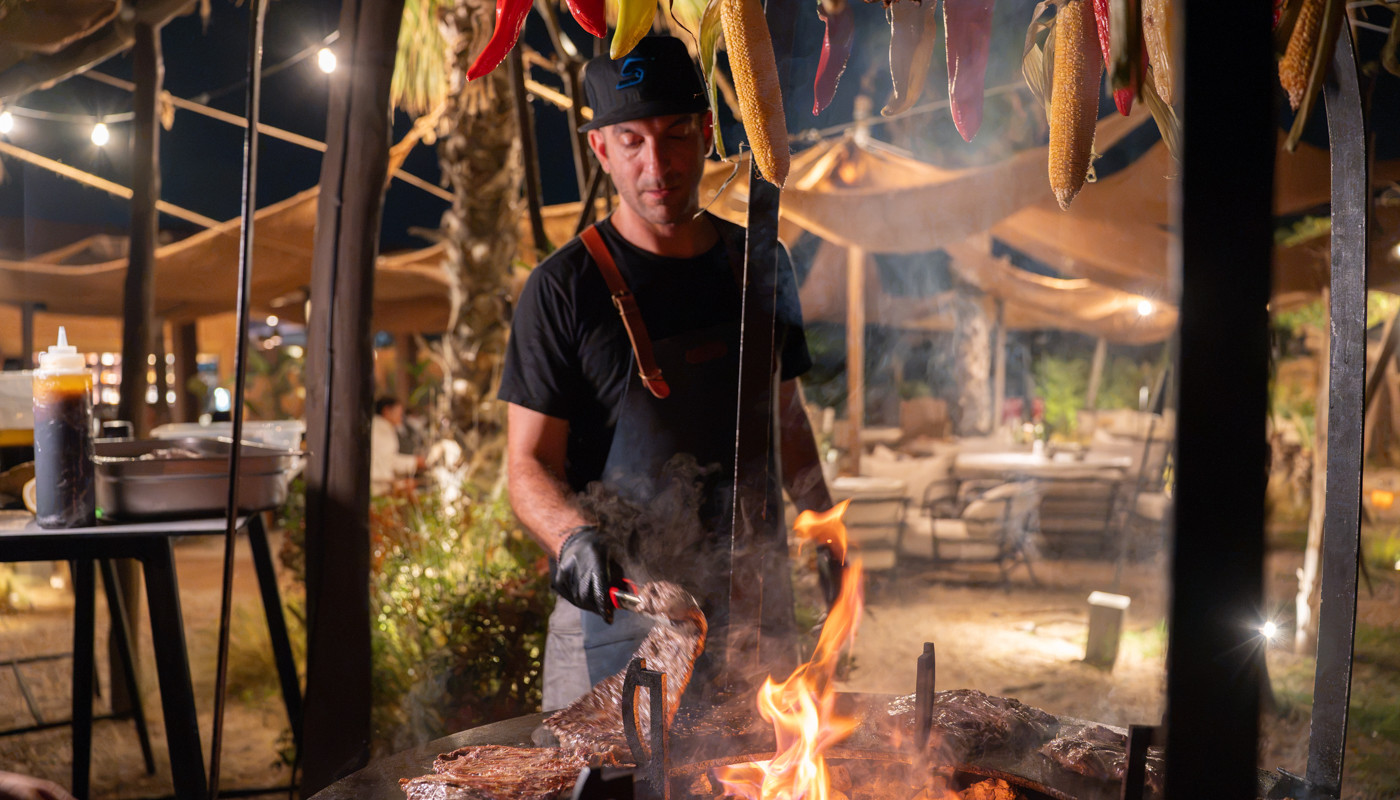 c beach bbq event | The Food & Leisure Guide