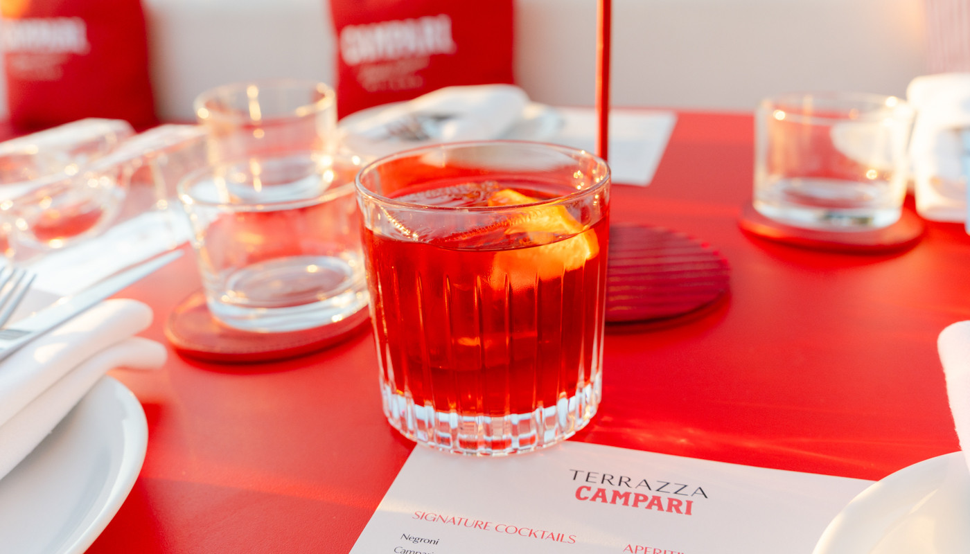 terrazza-campari-cigar-aperitivo | The Food & Leisure Guide