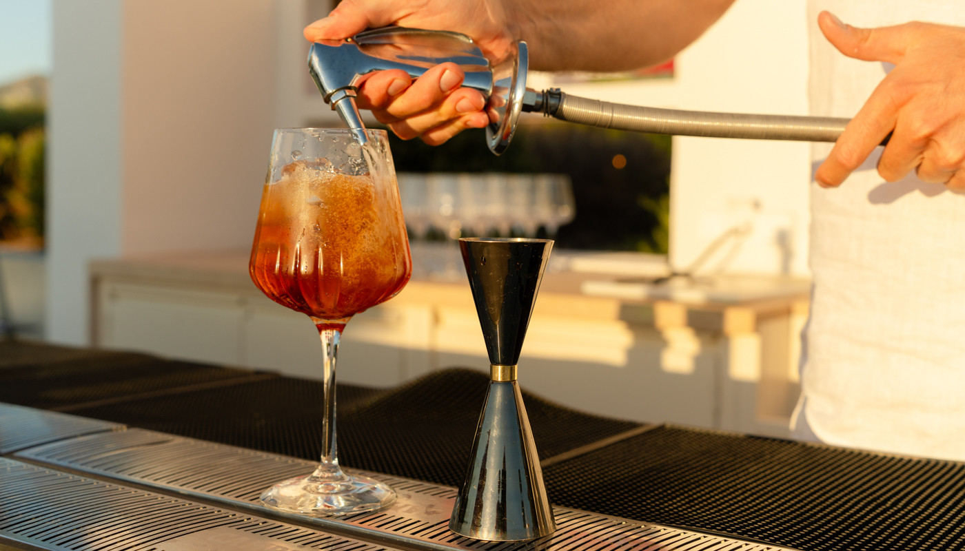 terrazza-campari-cigar-aperitivo | The Food & Leisure Guide