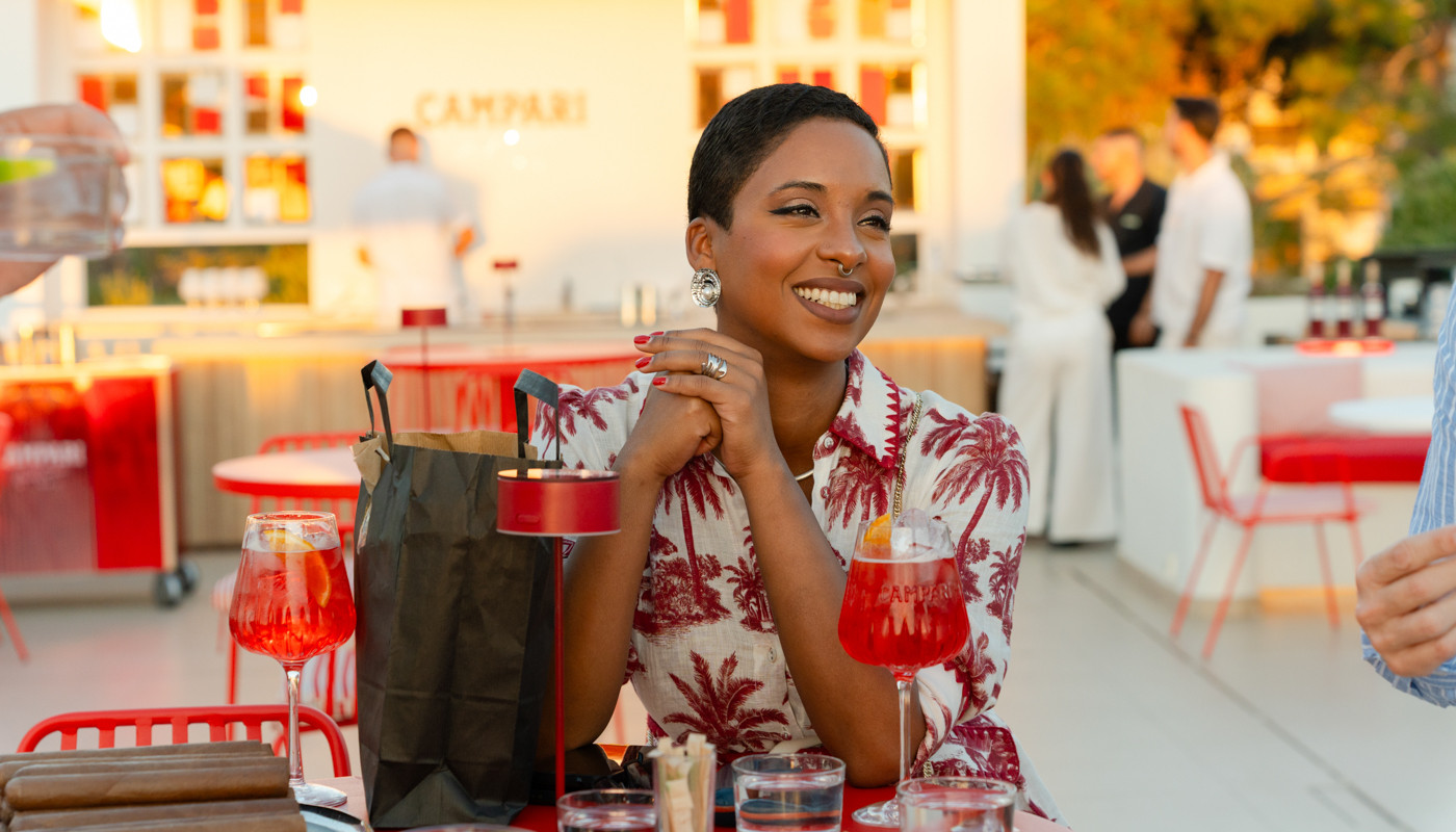 terrazza-campari-cigar-aperitivo | The Food & Leisure Guide