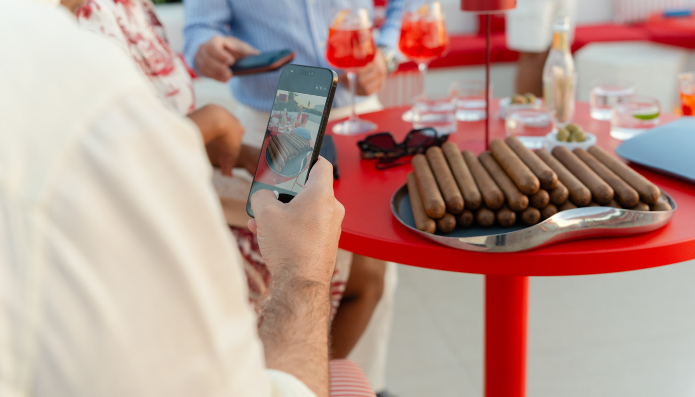 terrazza-campari-cigar-aperitivo | The Food & Leisure Guide