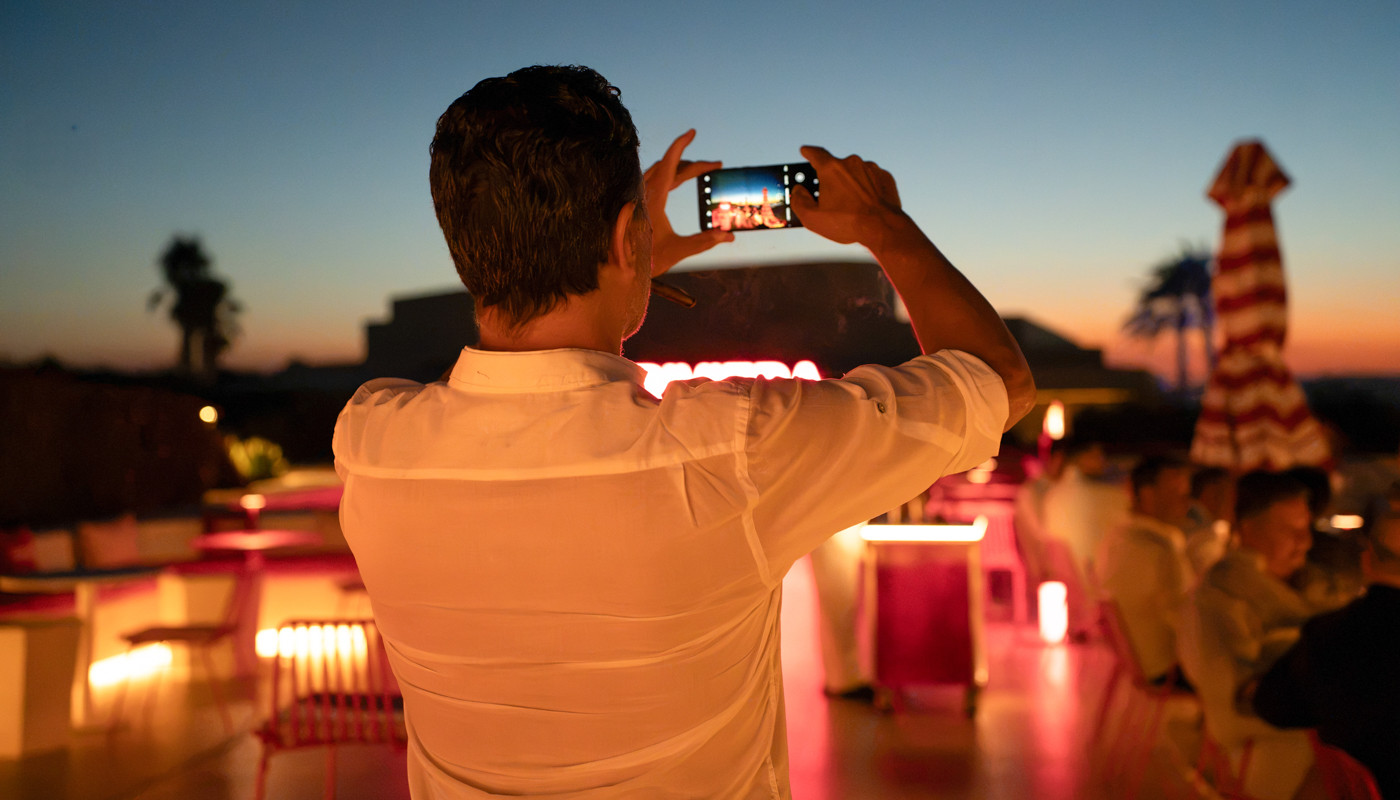 terrazza-campari-cigar-aperitivo | The Food & Leisure Guide