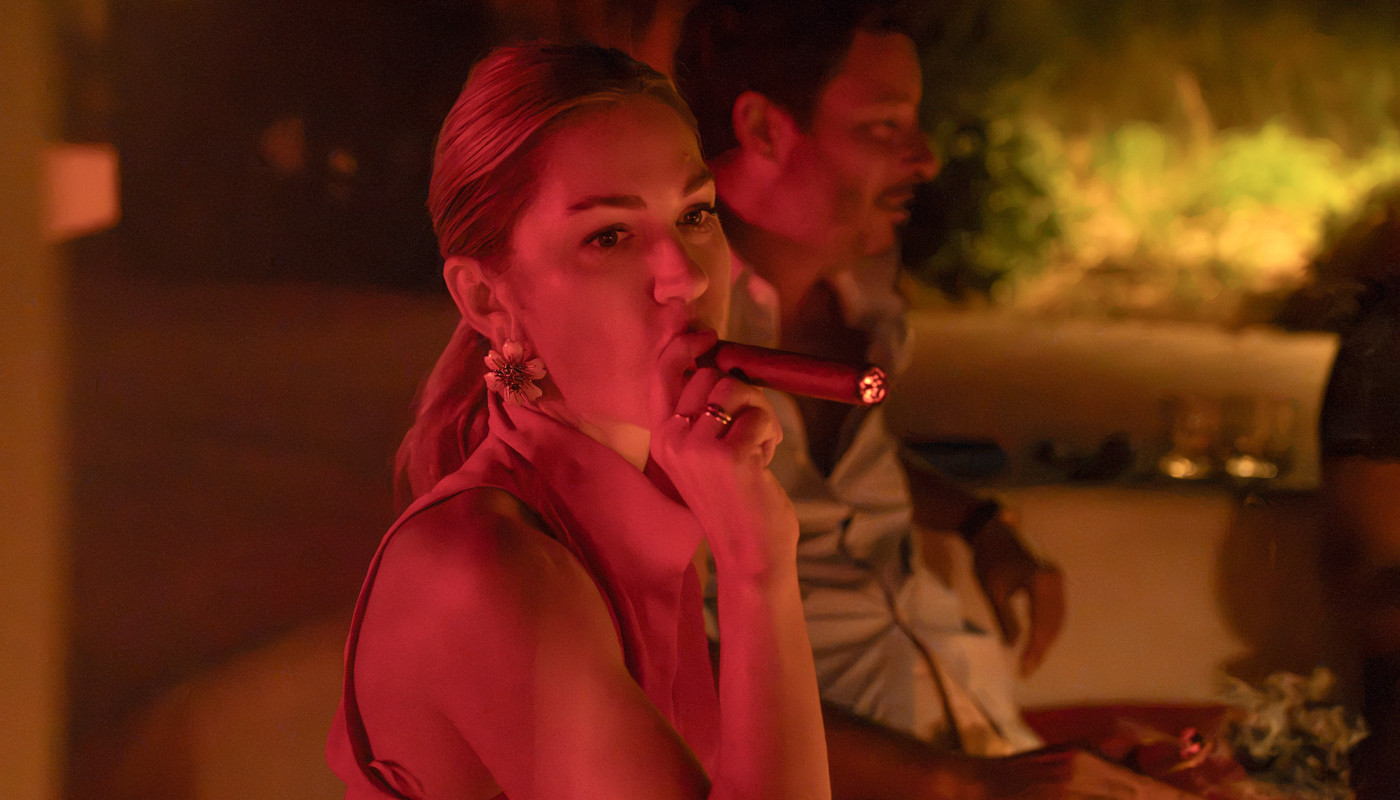 terrazza-campari-cigar-aperitivo | The Food & Leisure Guide