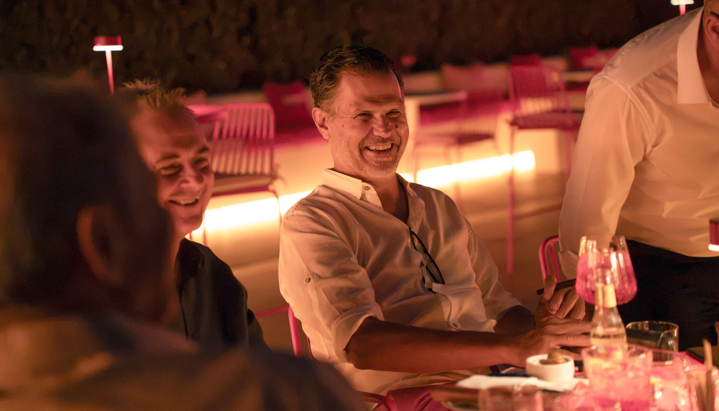 terrazza-campari-cigar-aperitivo | The Food & Leisure Guide
