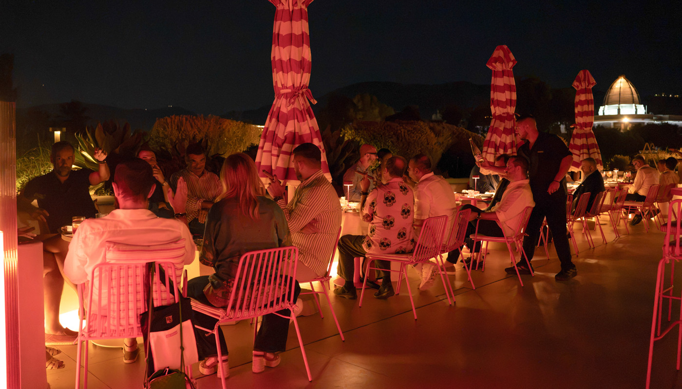 terrazza-campari-cigar-aperitivo | The Food & Leisure Guide