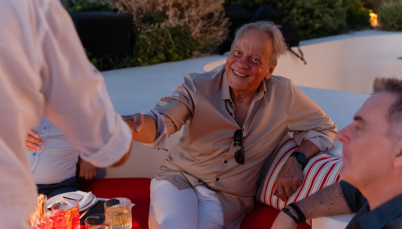 terrazza-campari-cigar-aperitivo | The Food & Leisure Guide