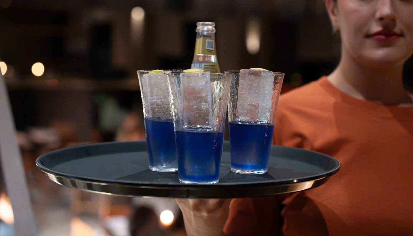 tavernaki preview dinner | The Food & Leisure Guide