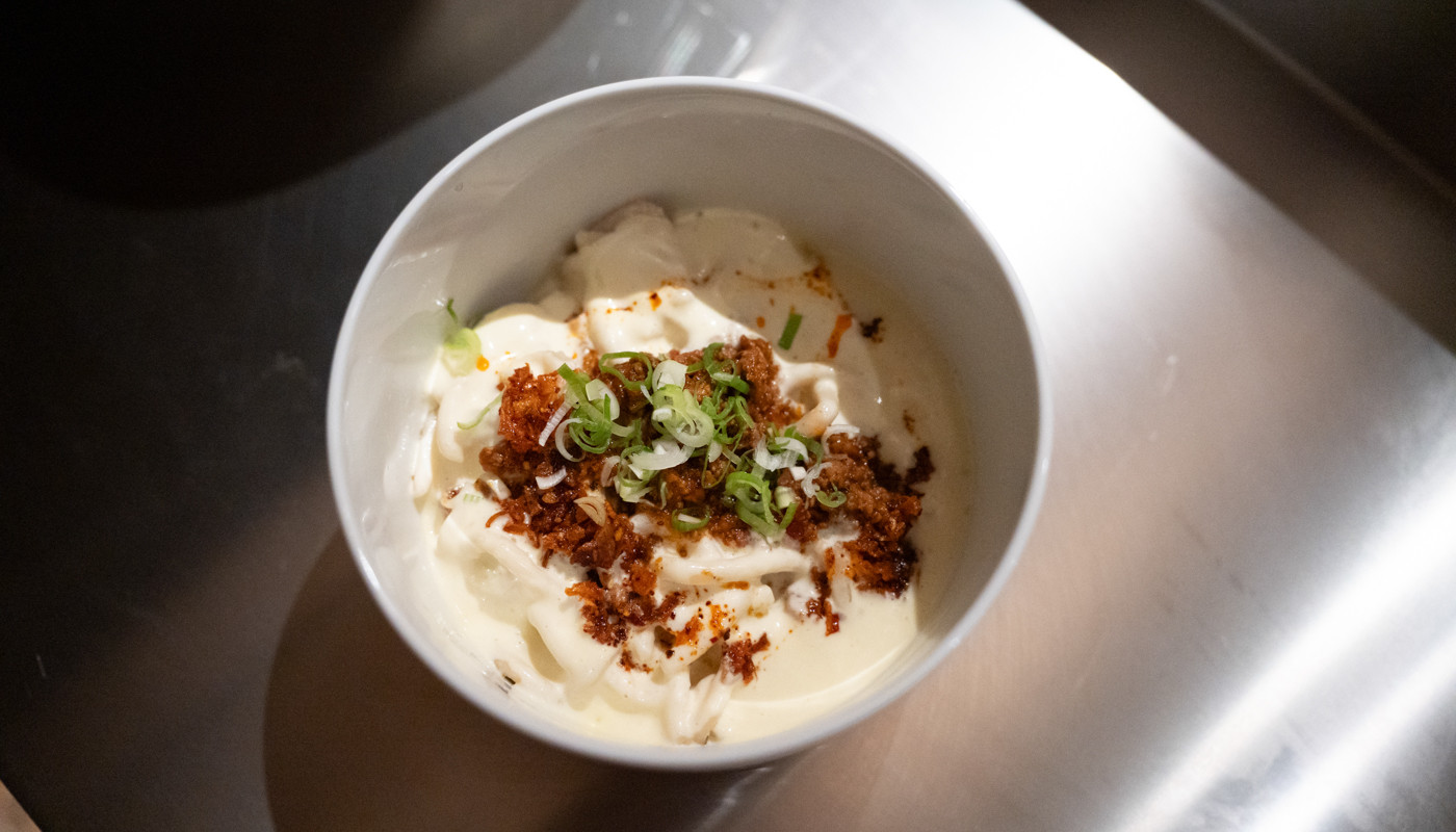 tavernaki preview dinner | The Food & Leisure Guide