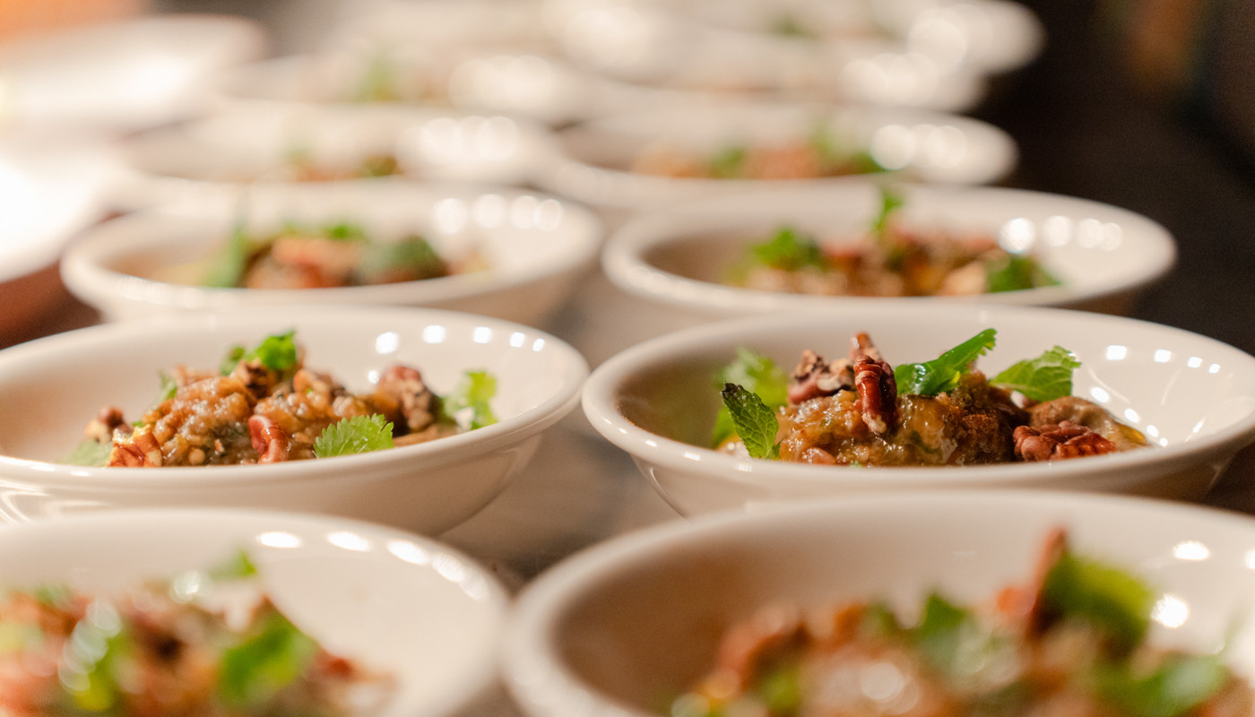 tavernaki preview dinner | The Food & Leisure Guide