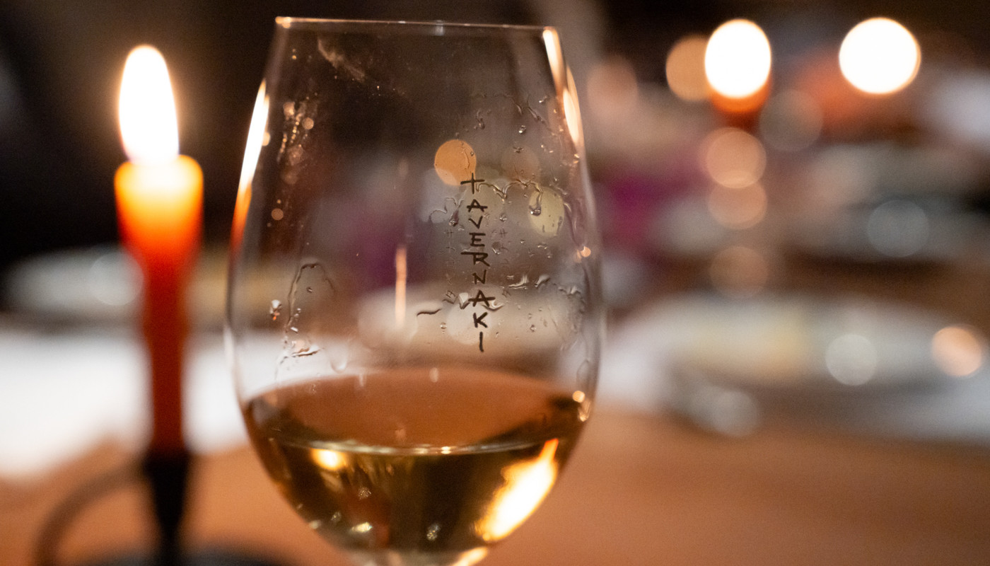 tavernaki preview dinner | The Food & Leisure Guide