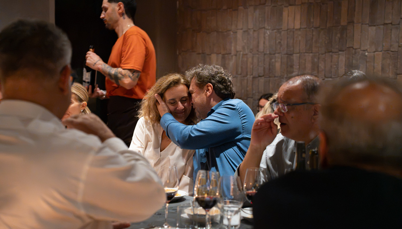 tavernaki preview dinner | The Food & Leisure Guide
